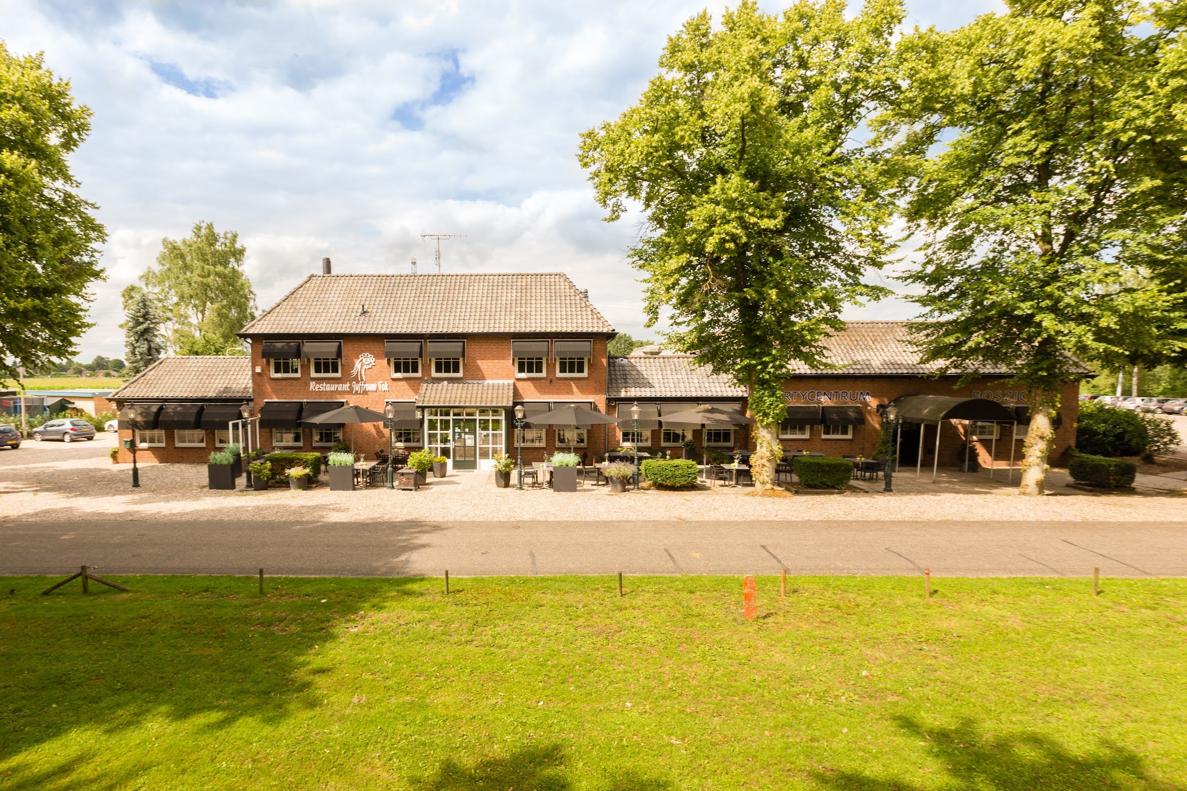 Restaurant Juffrouw Tok Didam